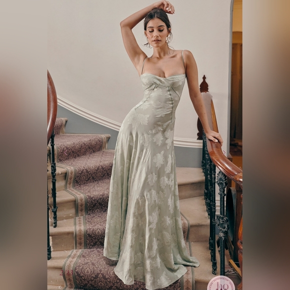 House Of CB Seren Dress - Picture 1 of 3